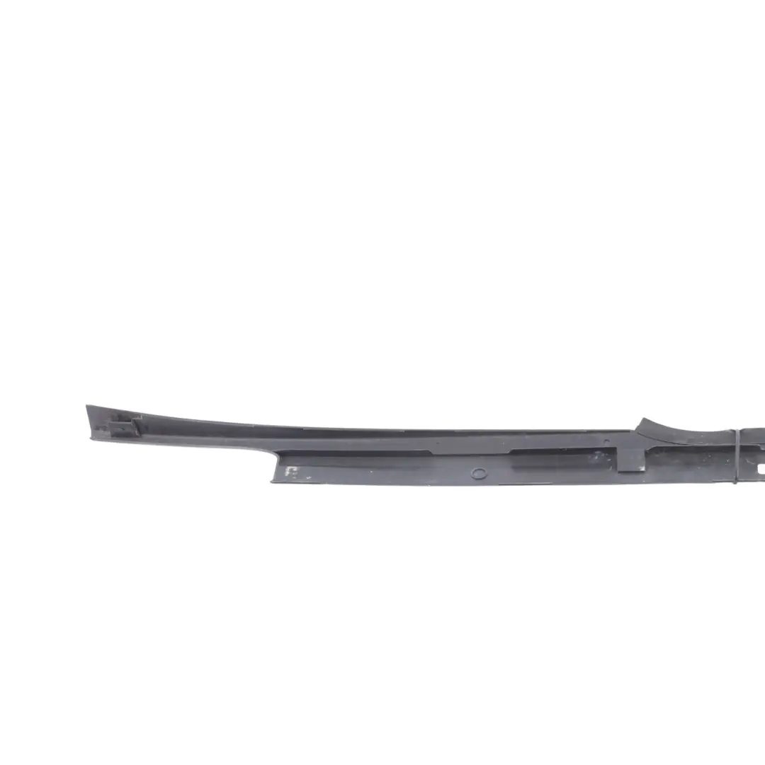 Porsche Cayman 987 Luggage Bonnet Trim Strip Cover Left N/S - SKU 99757246502 - Part number 99757246502