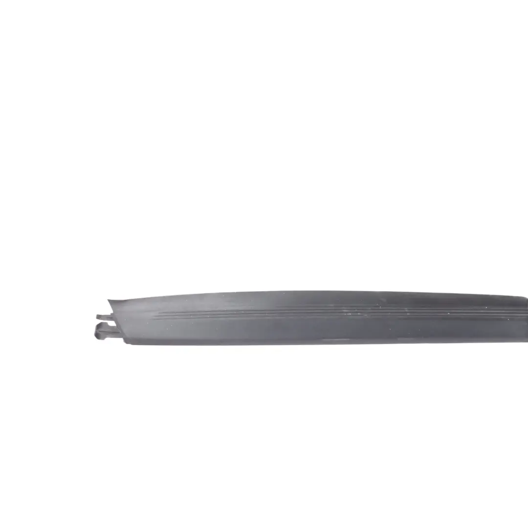 Porsche Cayman 987 Luggage Bonnet Trim Strip Cover Left N/S - SKU 99757246502 - Part number 99757246502