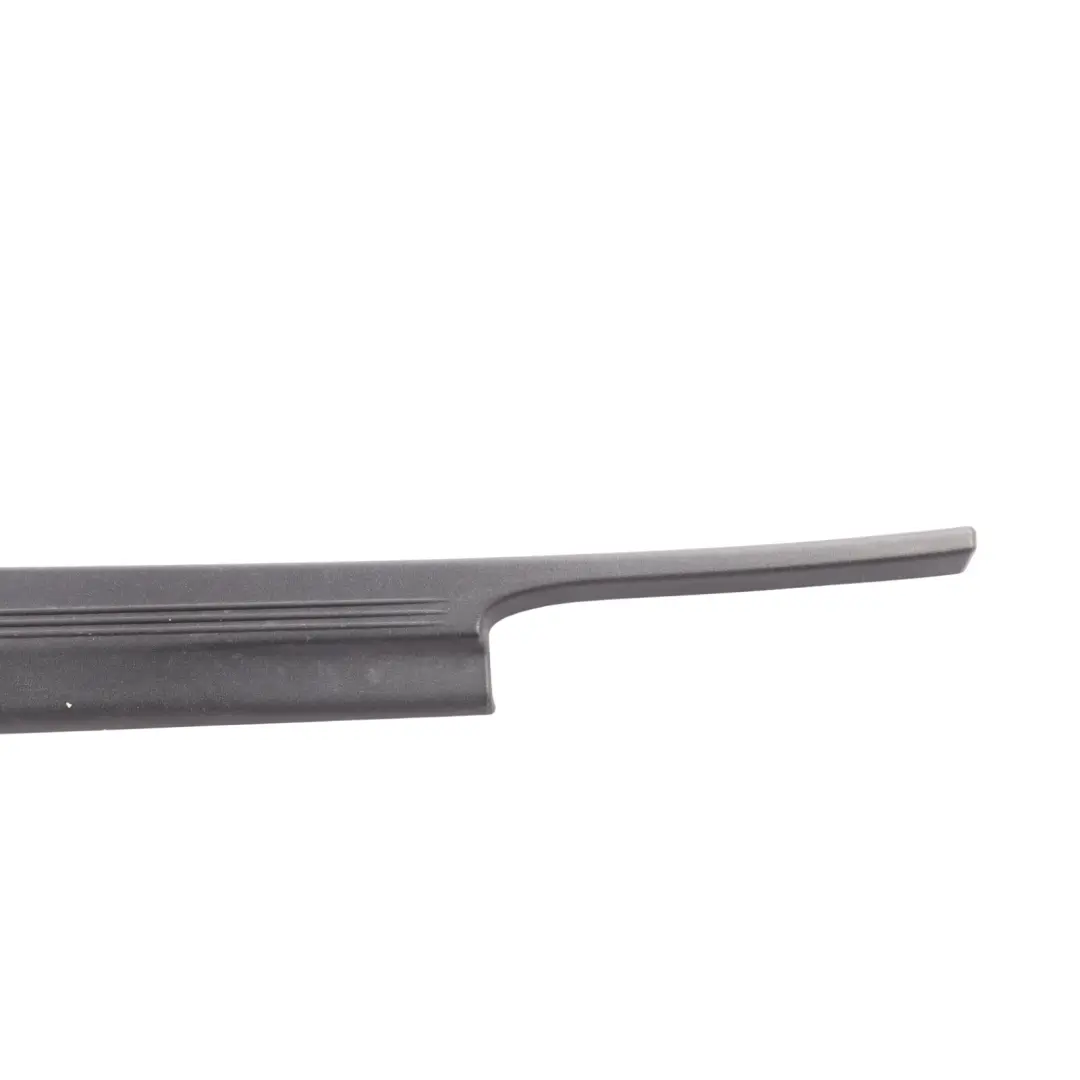 Porsche Cayman 987 Maletero Capó Recubrimiento Tira Tapa Izquierda - SKU 99757246502 - Número de pieza 99757246502