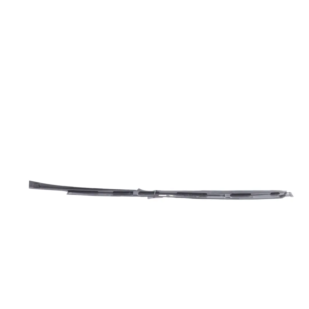 Luggage Bonnet Trim Strip Cover Left N/S to Porsche Cayman 987 with Part number 99757246502 Porsche Cayman 987 Luggage Bonnet Trim Strip Cover Left N/S - SKU 99757246502 - Part number 99757246502