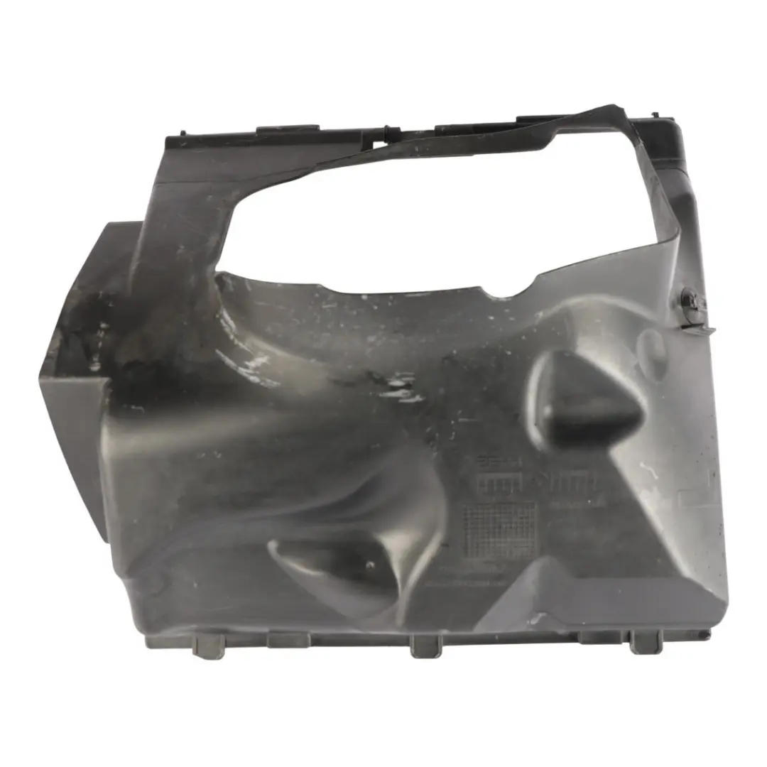 987C Conduit Admission Air Avant Inférieur Gauche pour Porsche Cayman à propos du numéro de pièce 99757534100 Porsche Cayman 987C Conduit Admission Air Avant Inférieur Gauche - SKU 99757534100 - Numéro de pièce 99757534100