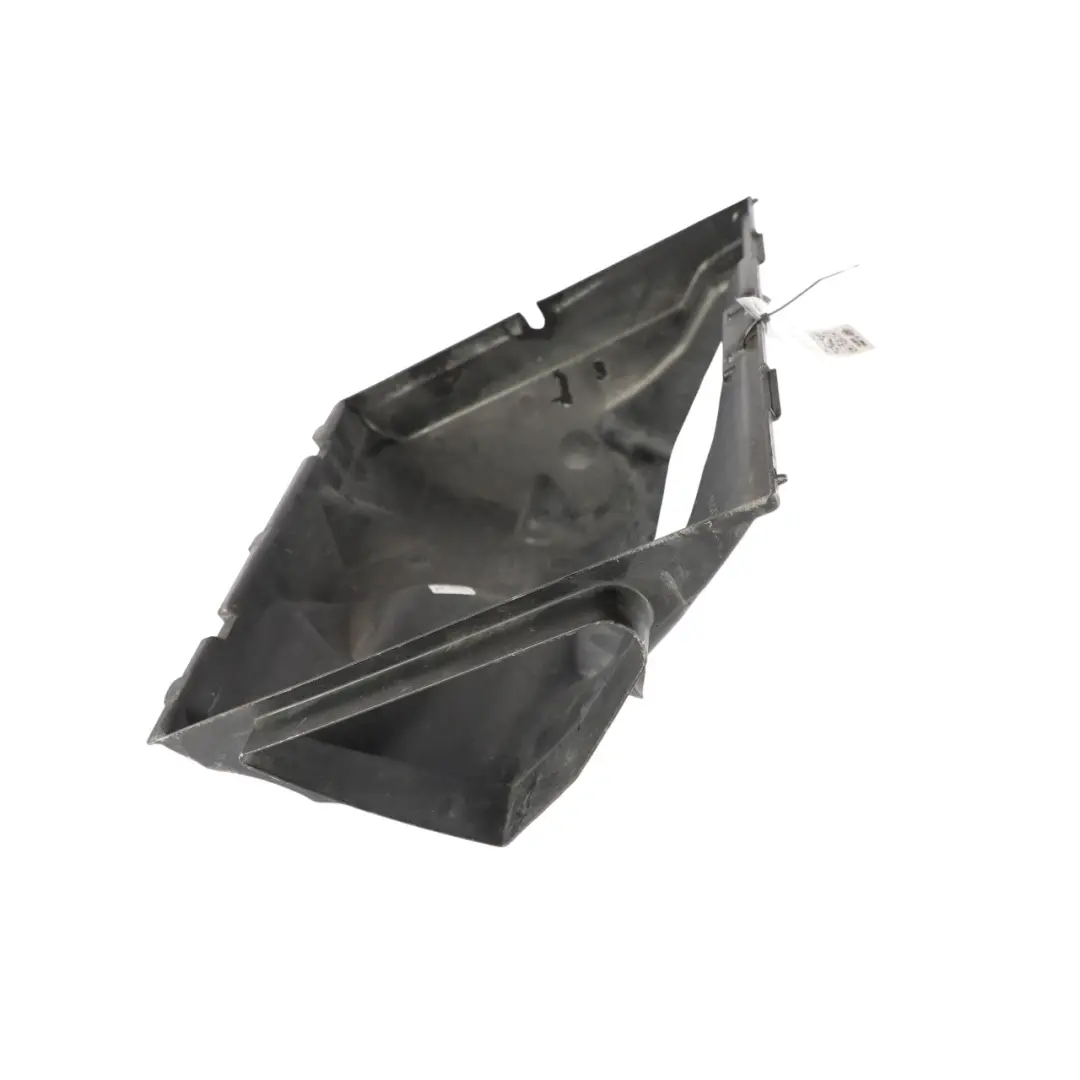 Porsche Cayman 987C Conduit Admission Air Avant Inférieur Gauche - SKU 99757534100 - Numéro de pièce 99757534100