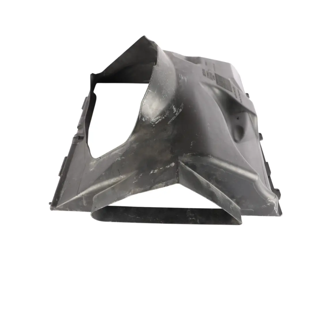 Porsche Cayman 987C Air Intake Duct Channel Front Lower Left N/S - SKU 99757534100 - Part number 99757534100