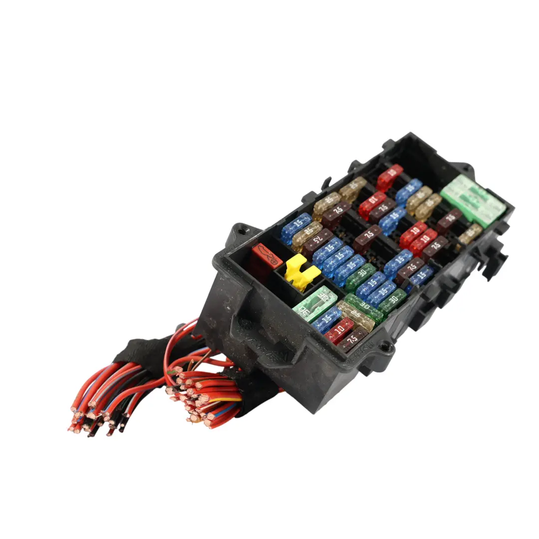 Porsche Cayman 987C Fuse Box Electrical Distribution Control Unit - SKU 99761034000 - Part number 99761034000