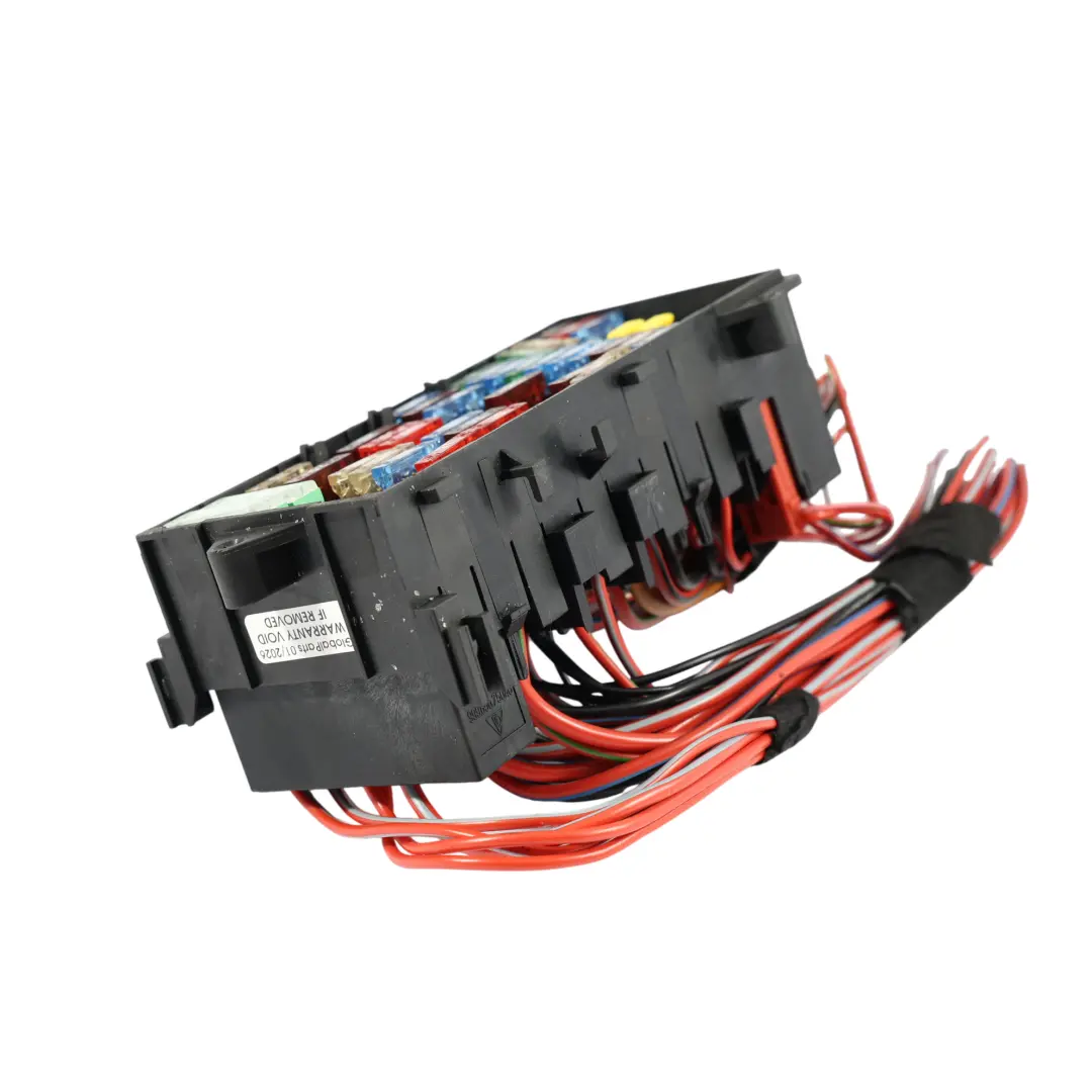 Porsche Cayman 987C Fuse Box Electrical Distribution Control Unit - SKU 99761034000 - Part number 99761034000