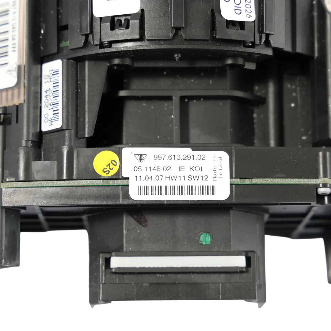 Porsche Cayman 987 Cluster Lenk Säule Wischer Stiel Slip Indikator - SKU 99761329102-1 - Teilenummer 99761329102