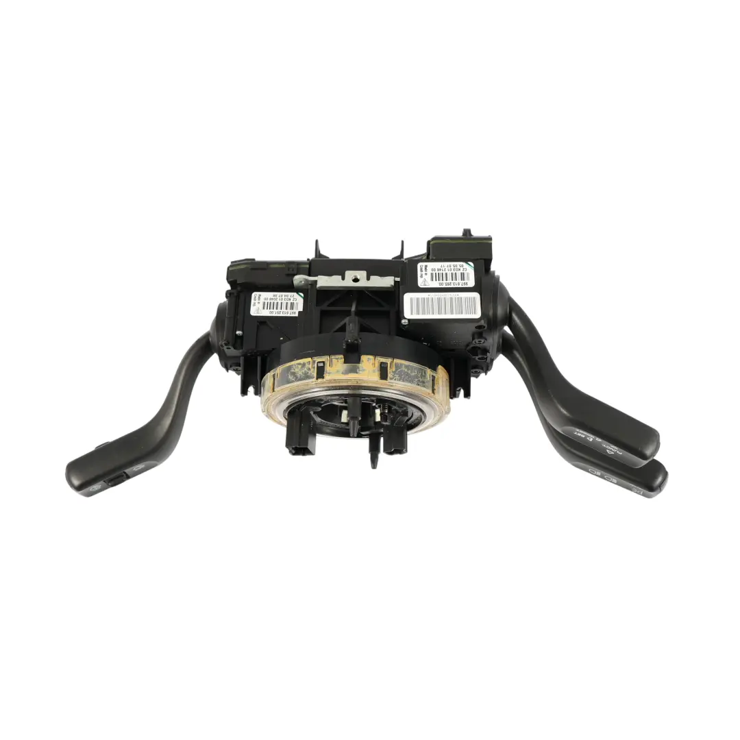 Cluster Sterzo Colonna Tergicristallo Stalk Slip per Porsche Cayman 987 con numero di parte 99761329102 Porsche Cayman 987 Cluster Sterzo Colonna Tergicristallo Stalk Slip - SKU 99761329102-1 - Numero di parte 99761329102