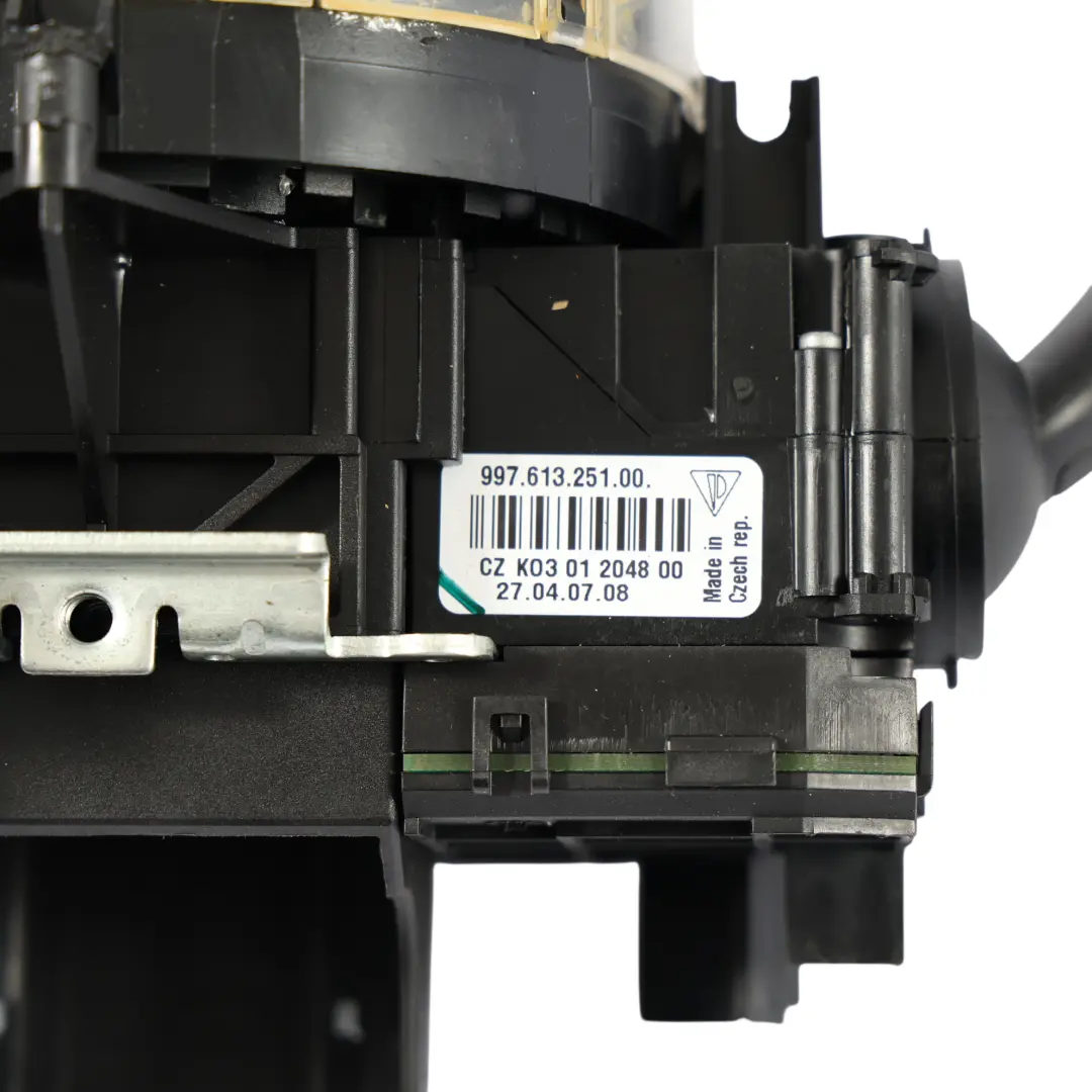 Porsche Cayman 987 Przełącznik Zespolony Manetki Kierownicy - SKU 99761329102-1 - Numer Części 99761329102