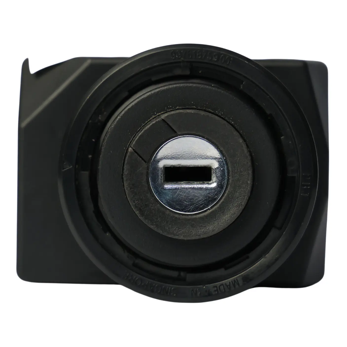 Porsche Cayman 987C Cilindro De Bloqueo De La Barra Encendido Columna Dirección