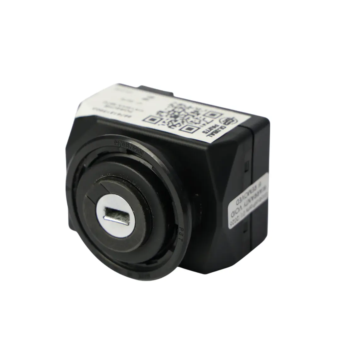 987C Stacyjka Kluczyka Kolumny Kierowniczej do Porsche Cayman o numerze 99761815903 Porsche Cayman 987C Stacyjka Kluczyka Kolumny Kierowniczej - SKU 99761815903 - Numer Części 99761815903