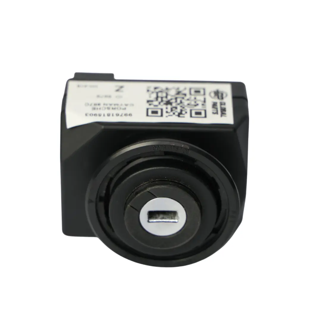 Porsche Cayman 987C Steering Column Ignition Barrel Lock Cylinder - SKU 99761815903 - Part number 99761815903