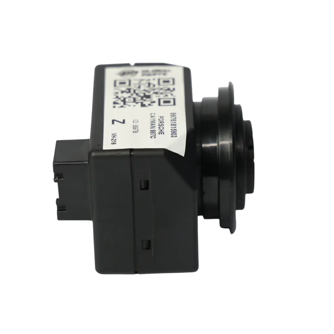 987C Cylindre Verrouillage Contacteur Direction pour Porsche Cayman à propos du numéro de pièce 99761815903 Porsche Cayman 987C Cylindre Verrouillage Contacteur Direction - SKU 99761815903 - Numéro de pièce 99761815903