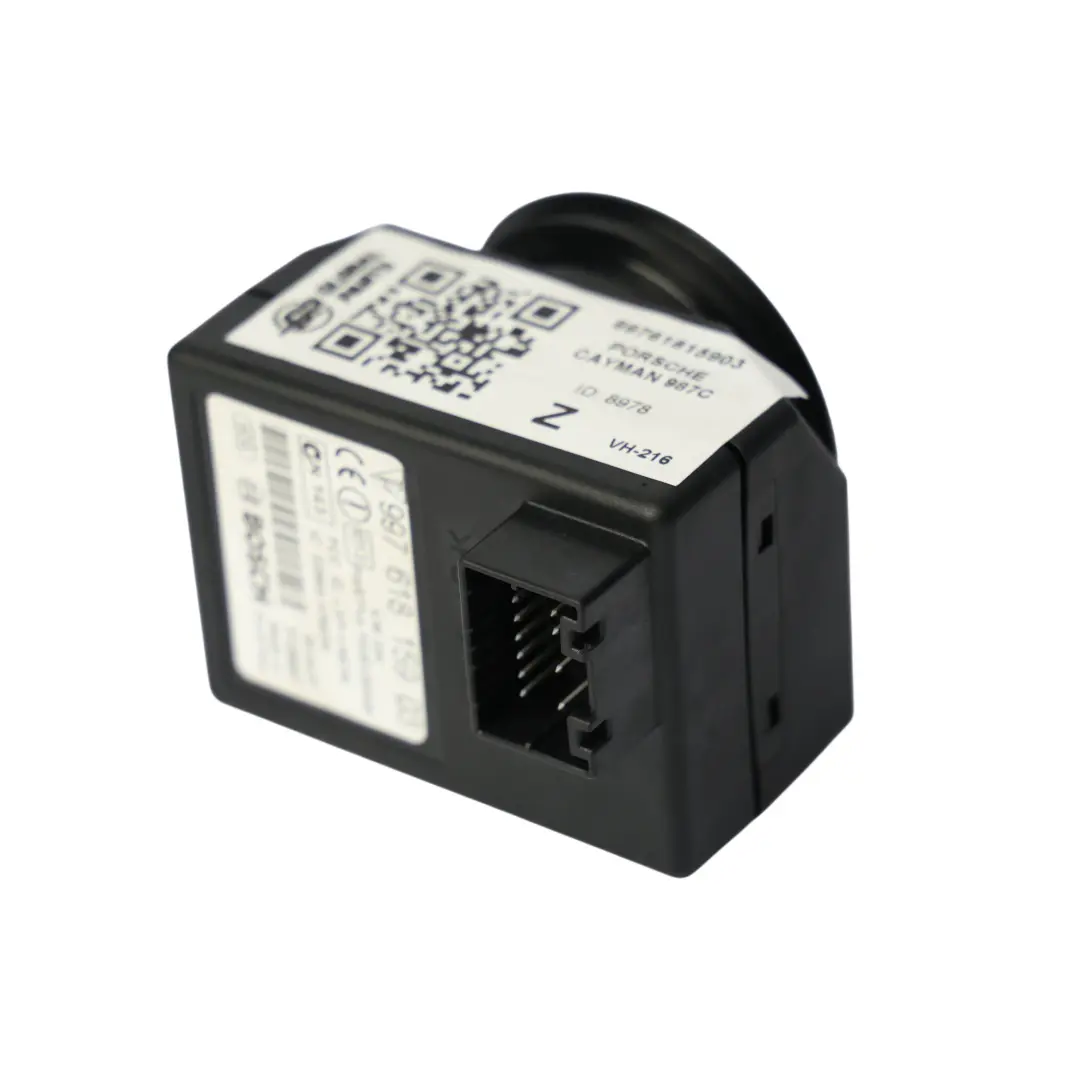 987C Cylindre Verrouillage Contacteur Direction pour Porsche Cayman à propos du numéro de pièce 99761815903 Porsche Cayman 987C Cylindre Verrouillage Contacteur Direction - SKU 99761815903 - Numéro de pièce 99761815903
