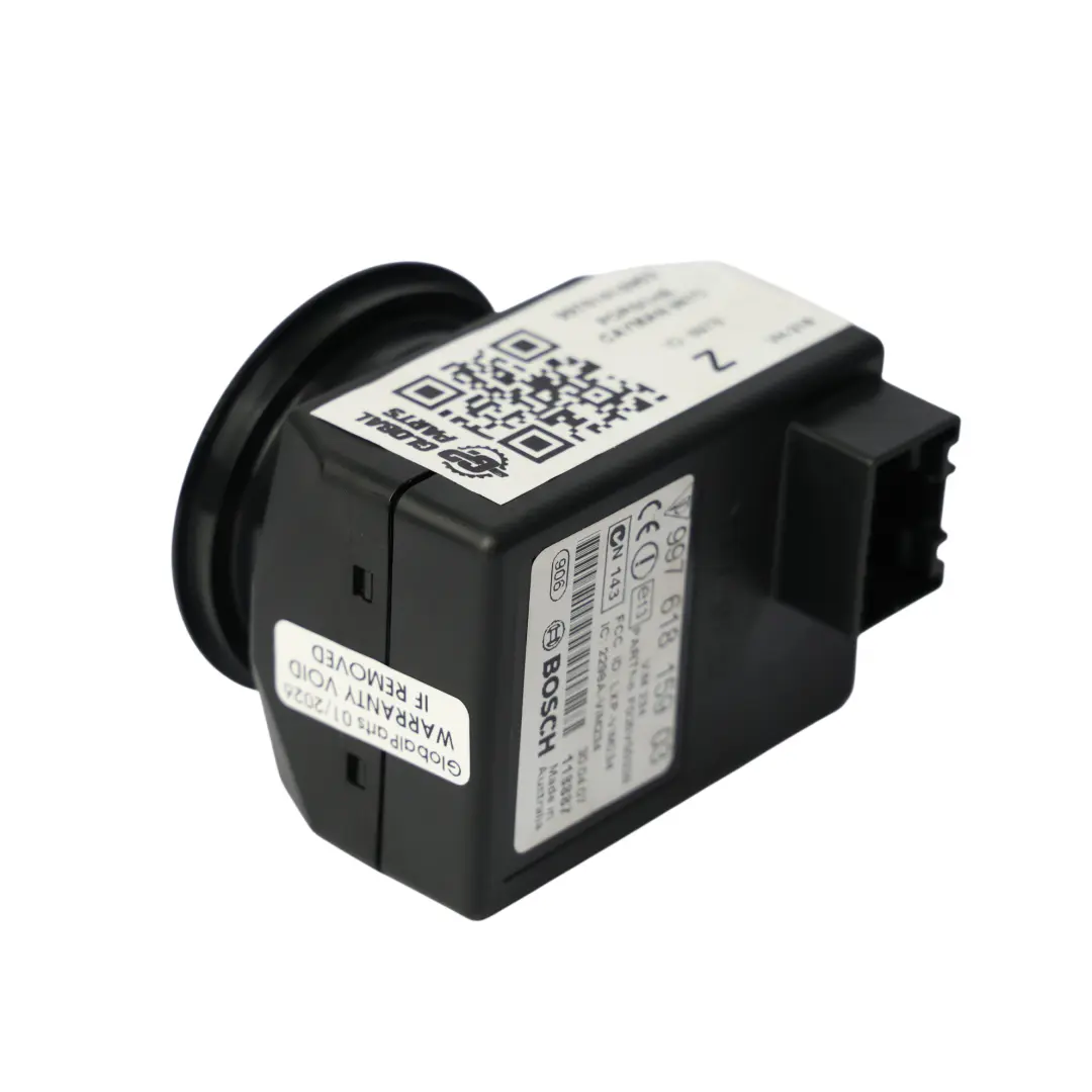 Porsche Cayman 987C Cylindre Verrouillage Contacteur Direction - SKU 99761815903 - Numéro de pièce 99761815903