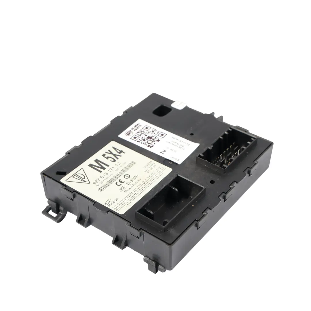 987C Immobilizzatore Modulo Di Controllo Allarme per Porsche Cayman con numero di parte 99761817112 Porsche Cayman 987C Immobilizzatore Modulo Di Controllo Allarme - SKU 99761817112 - Numero di parte 99761817112
