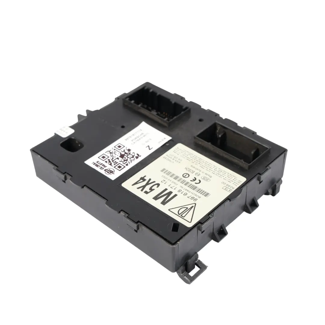987C Module Commande Alarme Immobilisation pour Porsche Cayman à propos du numéro de pièce 99761817112 Porsche Cayman 987C Module Commande Alarme Immobilisation - SKU 99761817112 - Numéro de pièce 99761817112