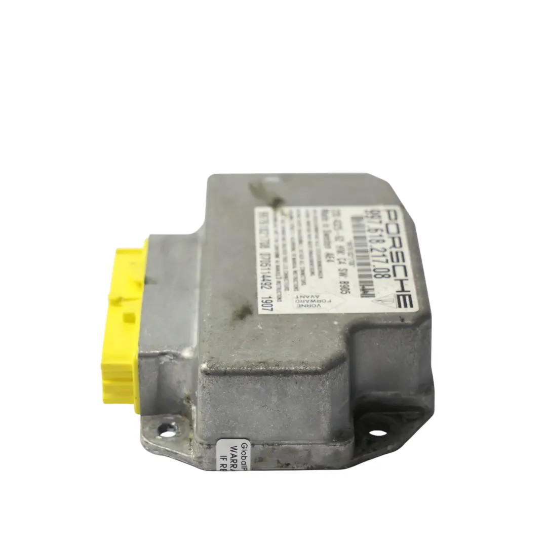 Porsche Cayman 987C Air Module ECU Module Control Unit - SKU 99761821708 - Part number 99761821708