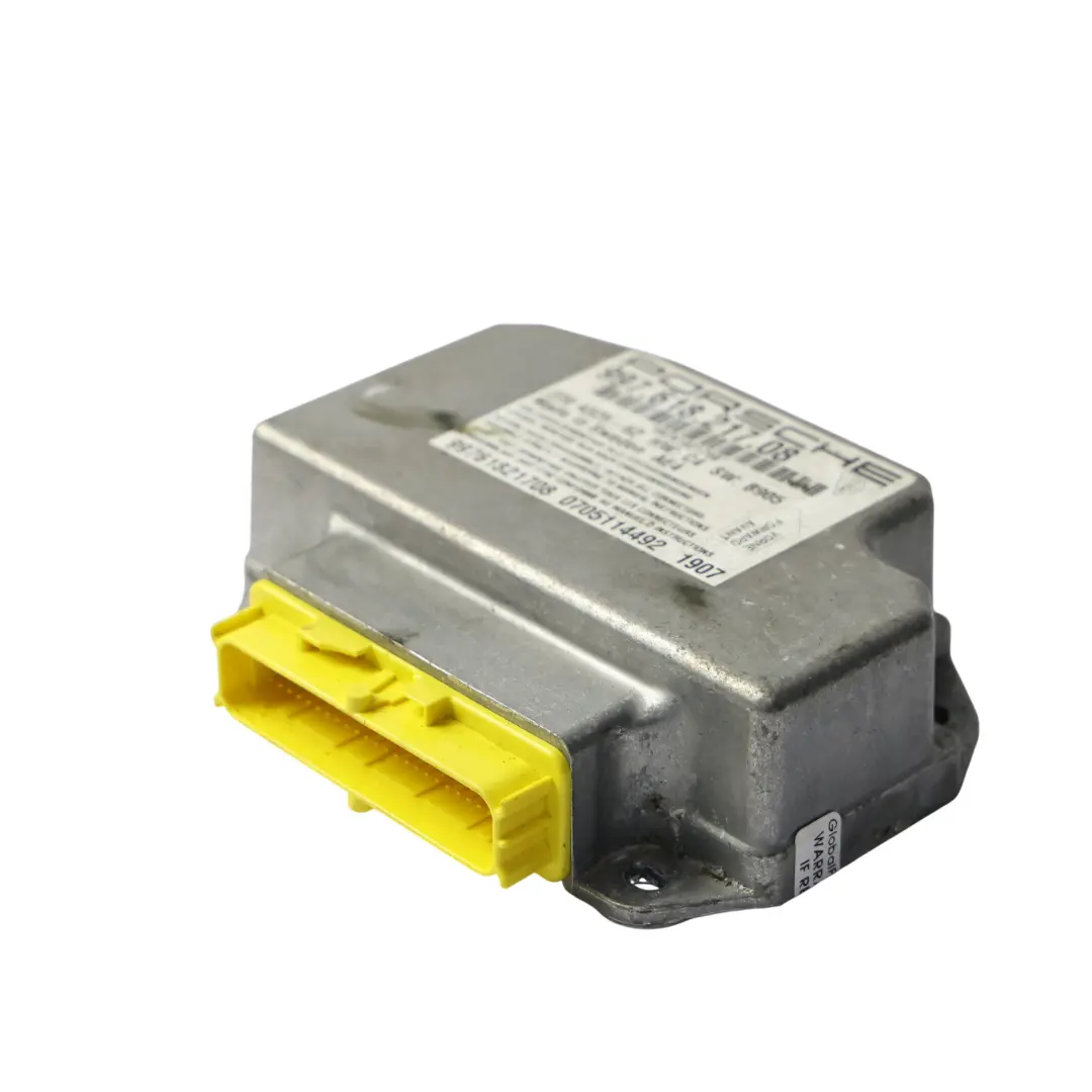 Porsche Cayman 987C Module De Commande Du Calculateur (ECU) - SKU 99761821708 - Numéro de pièce 99761821708