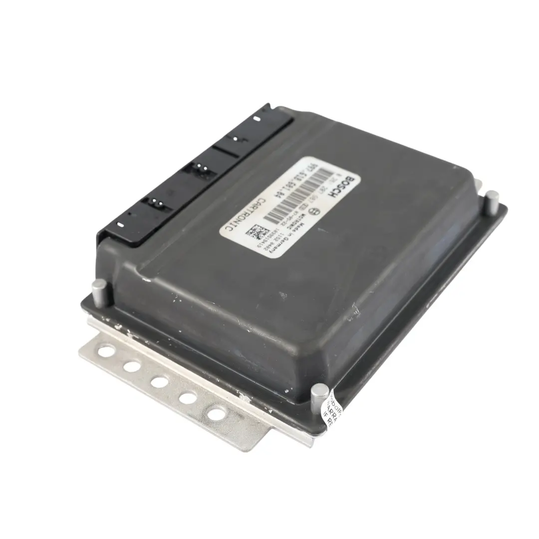 Porsche Cayman 987C 2.7 Gasolina 245HP Control Motor ECU Manual - SKU 99761860104 - Número de pieza 99761860104