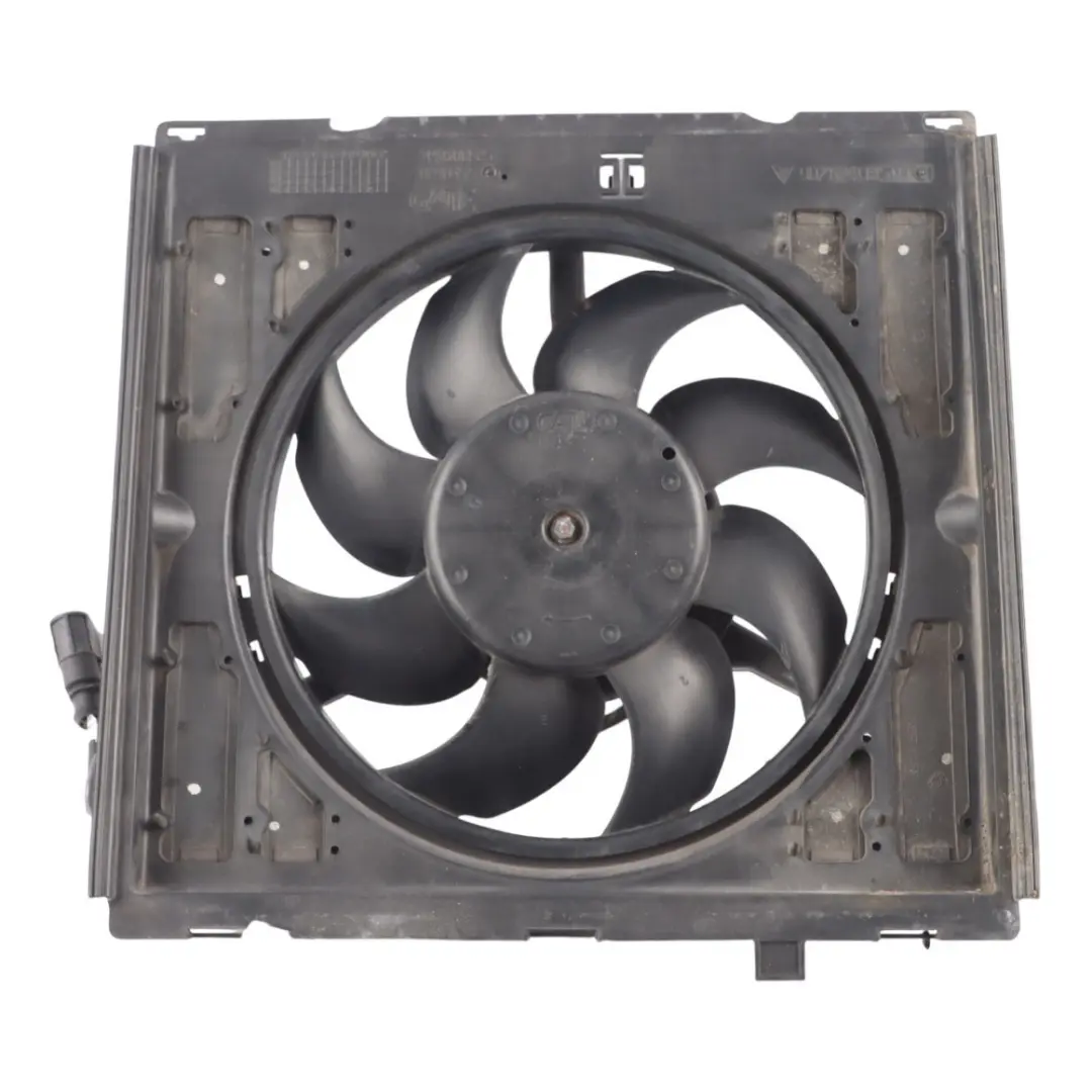987C Electric Radiator Fan Cooling Unit to Porsche Cayman with Part number 99762403503 Porsche Cayman 987C Electric Radiator Fan Cooling Unit - SKU 99762403503-1 - Part number 99762403503