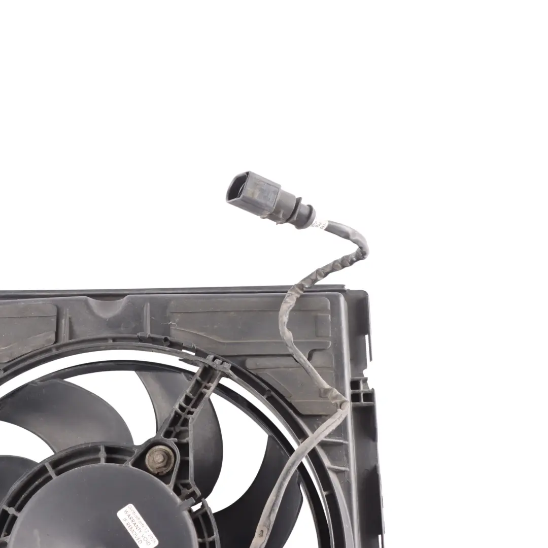 Porsche Cayman 987C Ventilador Eléctrico Del Radiador - SKU 99762403503-1 - Número de pieza 99762403503