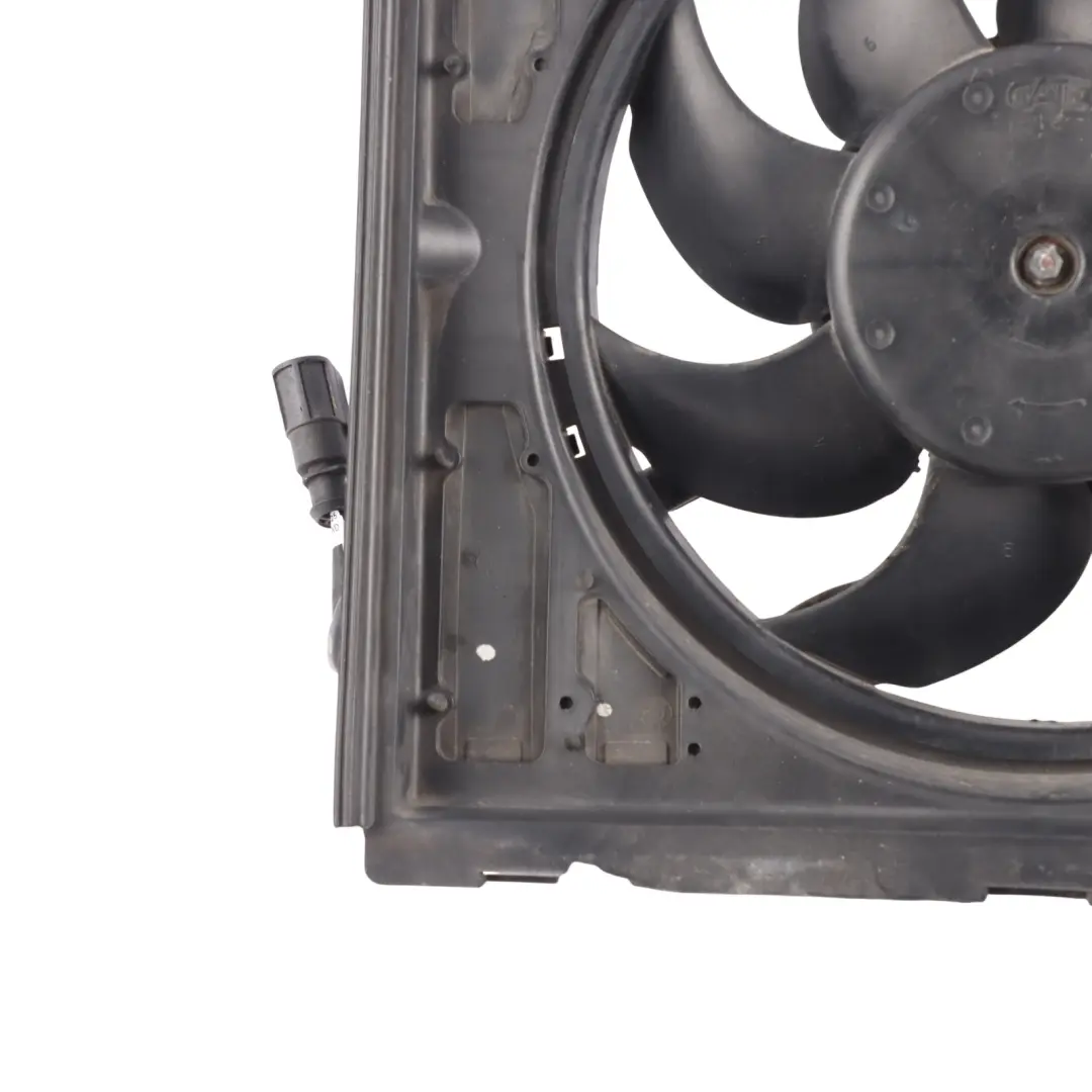 Porsche Cayman 987C Ventilador Eléctrico Del Radiador - SKU 99762403503-1 - Número de pieza 99762403503