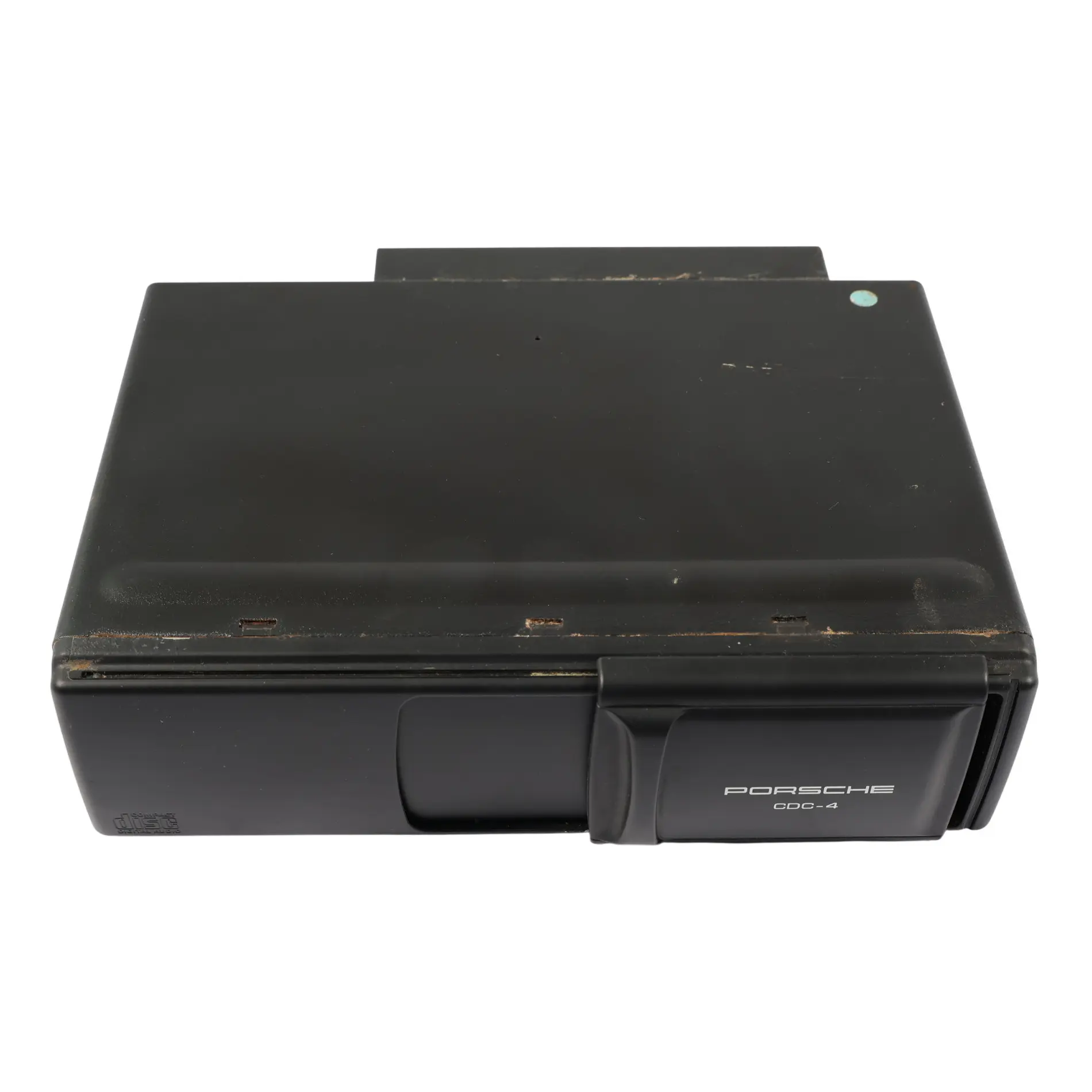 Porsche Cayenne 955 9PA Zmieniarka Płyt CD DVD 99764514003