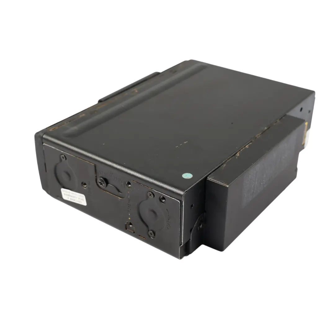 Porsche Cayenne 955 9PA Changeur 4 Disques CD/DVD - SKU 99764514003 - Numéro de pièce 99764514003