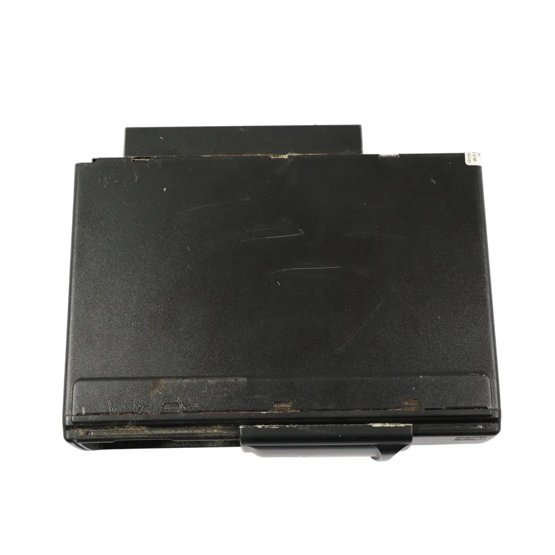 Porsche Cayenne 955 9PA Changeur 4 Disques CD/DVD - SKU 99764514003 - Numéro de pièce 99764514003