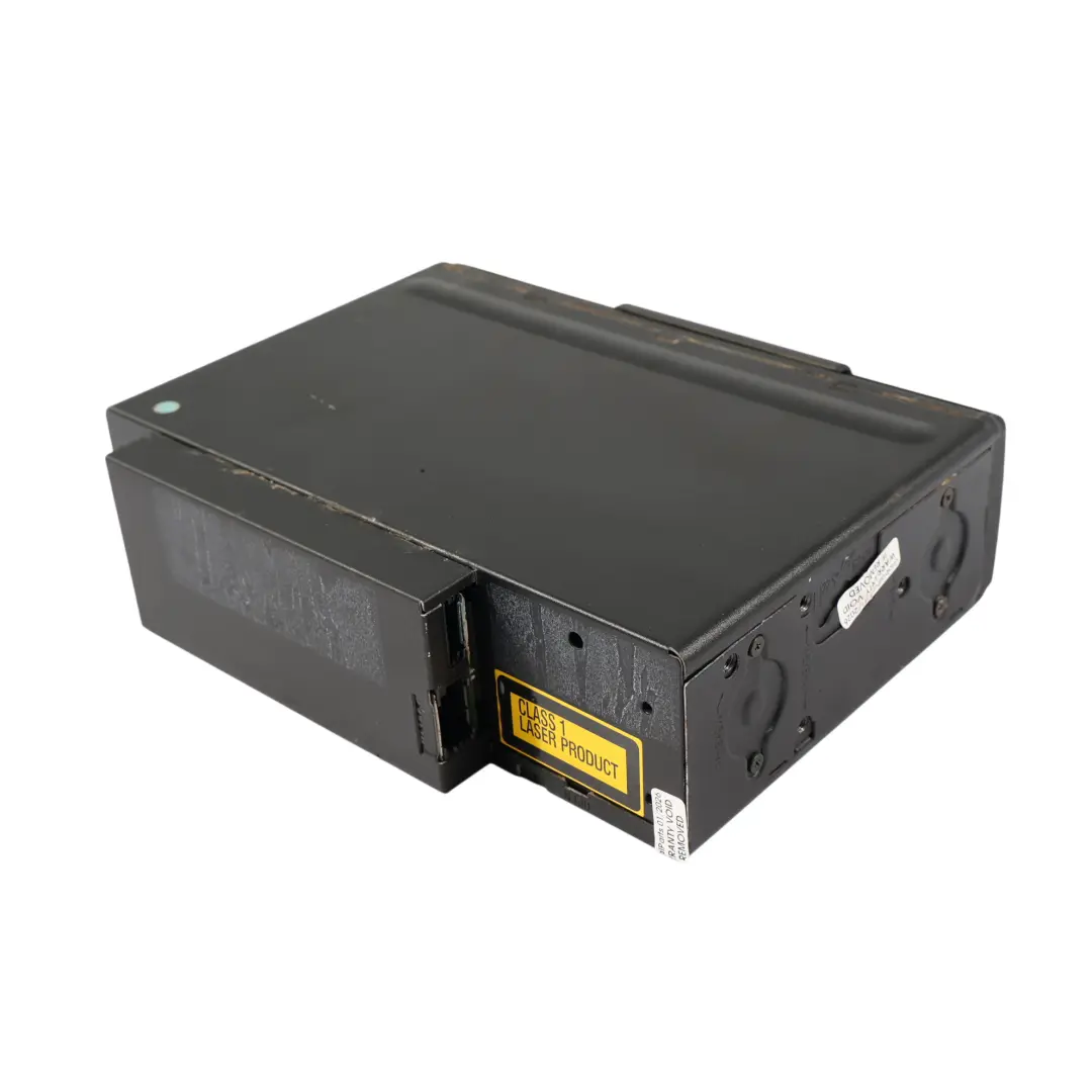 9PA-Wechsler 4Fach CD DVD-Wechsler für Porsche Cayenne 955 mit Teilenummer 99764514003 Porsche Cayenne 955 9PA-Wechsler 4Fach CD DVD-Wechsler - SKU 99764514003 - Teilenummer 99764514003