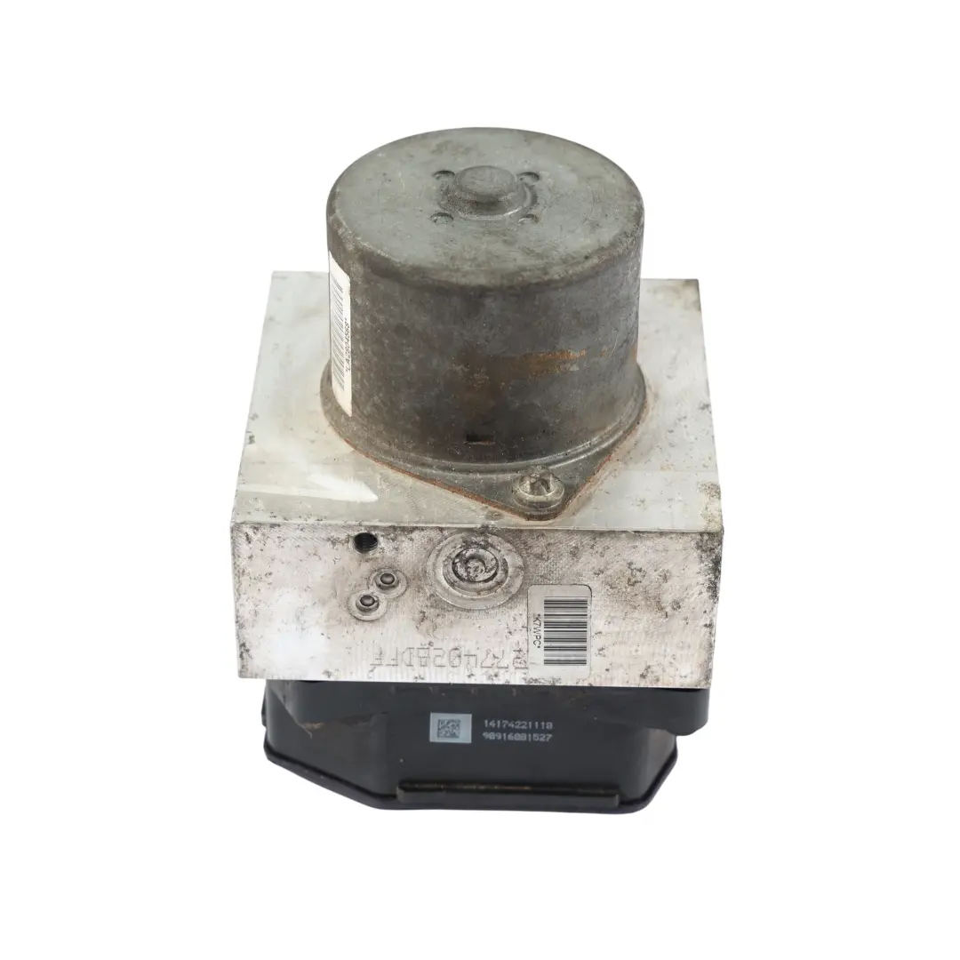 Ford Mondeo Mk4 Brake Pump ABS Module Hydraulic Control Unit - SKU 9G91-2C405-AB - Part number 9G91-2C405-AB