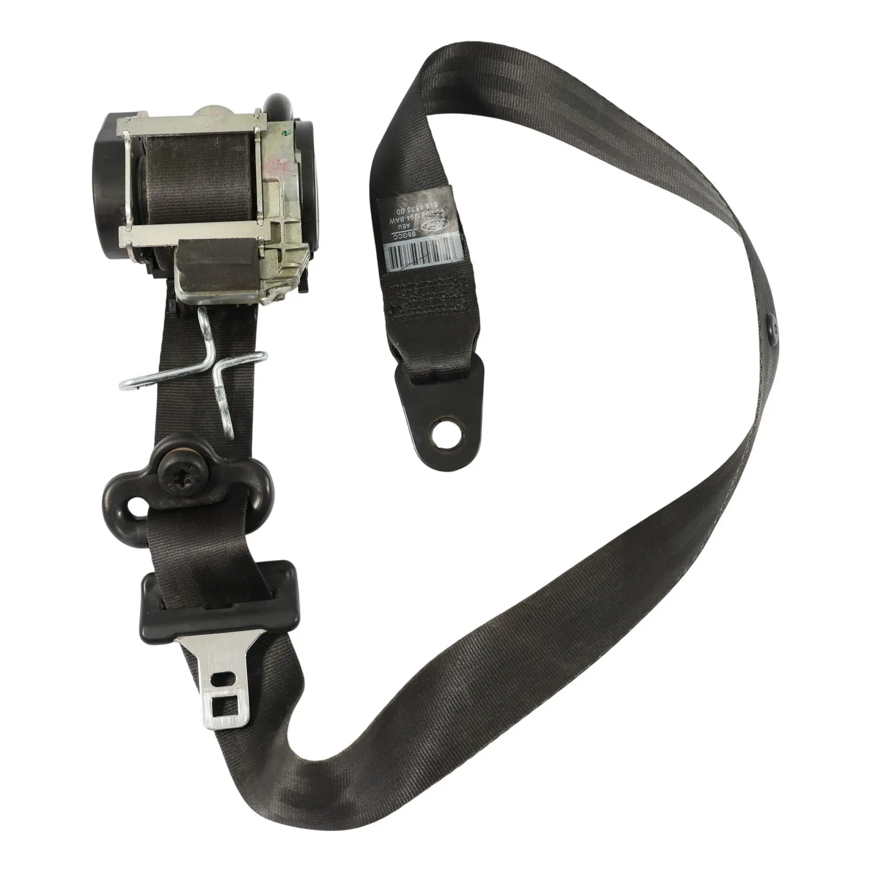 Ford Mondeo Mk4 Ceinture Sécurité Ceinture Sécurité Avant Droite 9G9N-61294-BAW