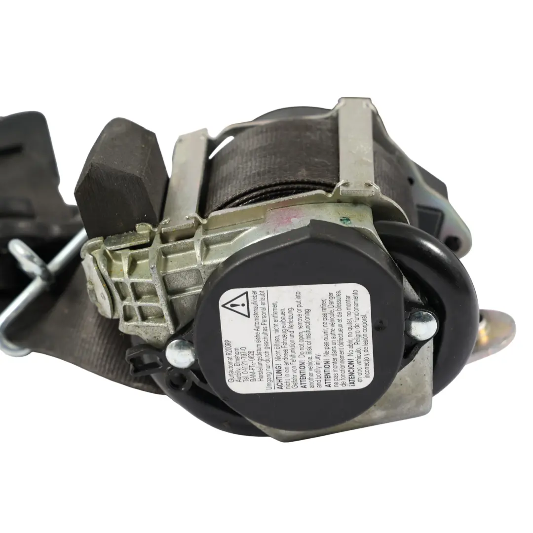 Ford Mondeo Mk4 Pas Bezpieczeństwa Przedni Przód Prawy - SKU 9G9N-61294-BAW - Numer Części 9G9N-61294-BAW