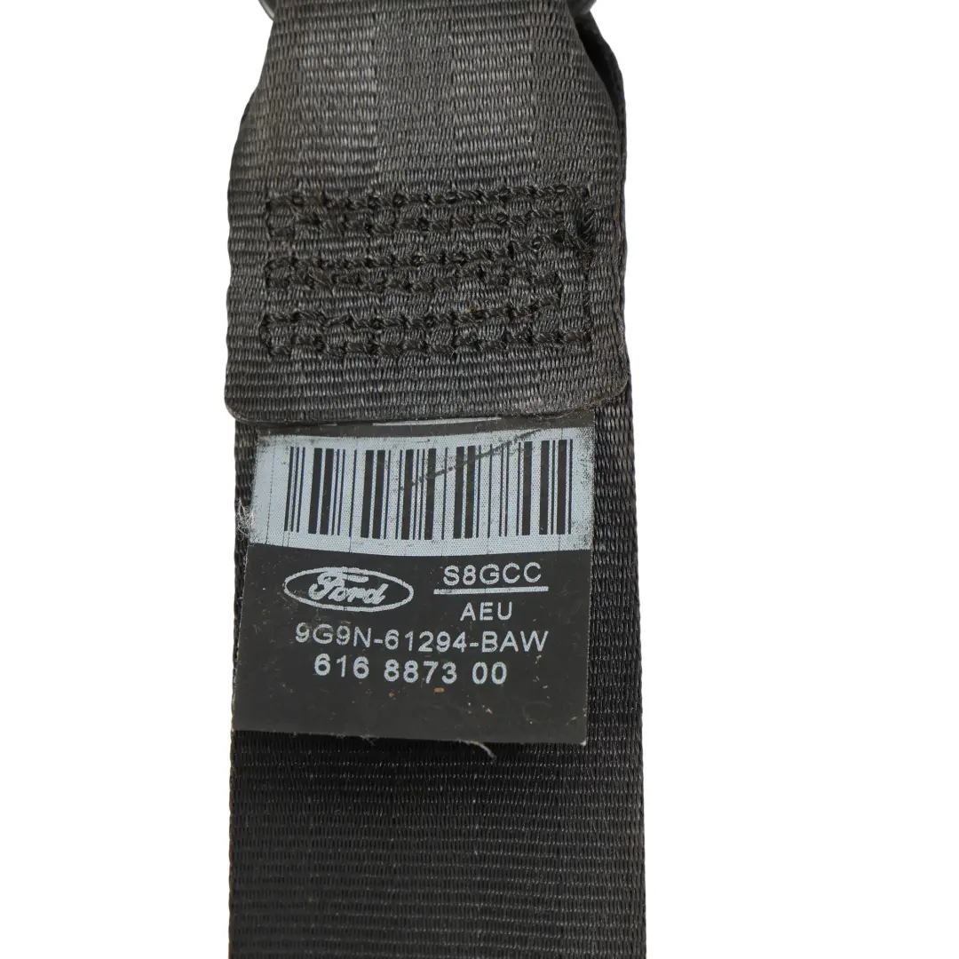 Mk4 Seat Belt Seatbelt Front Right O/S to Ford Mondeo with Part number 9G9N-61294-BAW Ford Mondeo Mk4 Seat Belt Seatbelt Front Right O/S - SKU 9G9N-61294-BAW - Part number 9G9N-61294-BAW
