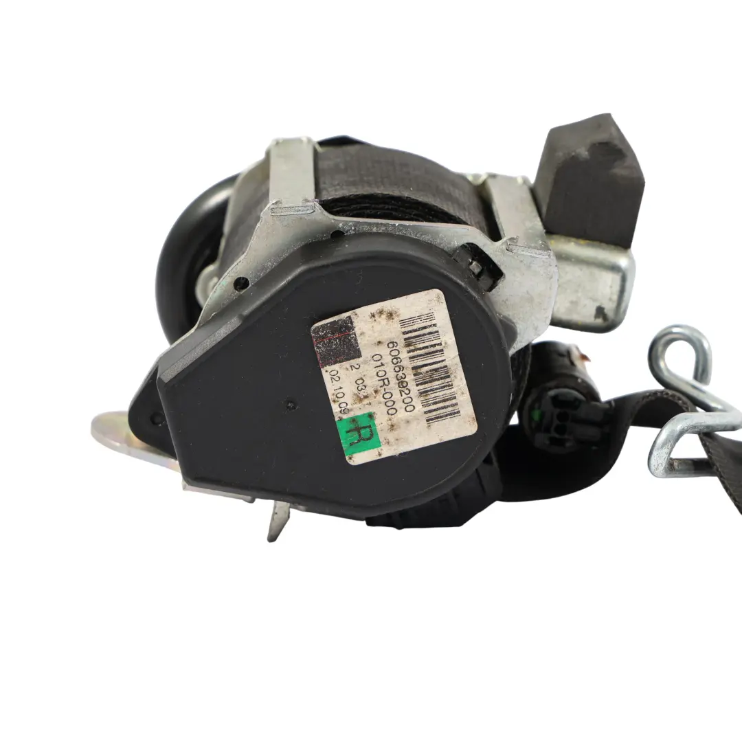 Mk4 Sicher Heits Gurt Vorne Rechts für Ford Mondeo mit Teilenummer 9G9N-61294-BAW Ford Mondeo Mk4 Sicher Heits Gurt Vorne Rechts - SKU 9G9N-61294-BAW - Teilenummer 9G9N-61294-BAW