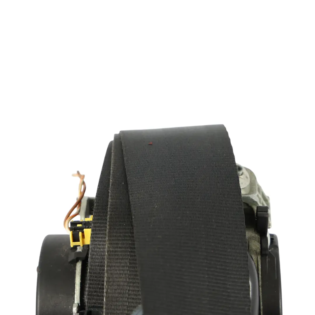 Mk4 Seat Belt Black Front Left N/S Seatbelt to Ford Mondeo with Part number 9G9N-61295-BAW Ford Mondeo Mk4 Seat Belt Black Front Left N/S Seatbelt - SKU 9G9N-61295-BAW - Part number 9G9N-61295-BAW