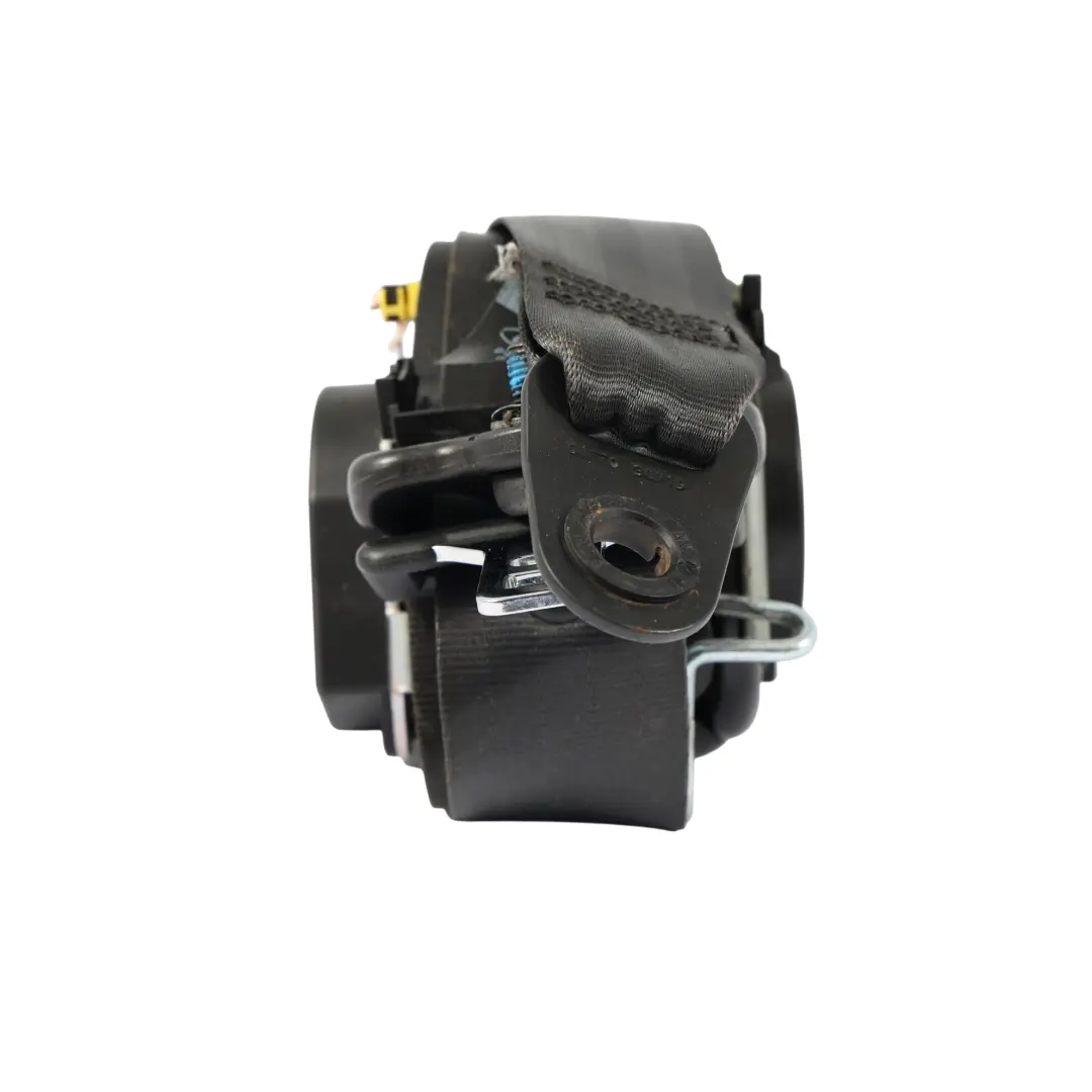 Ford Mondeo Mk4 Cinturón Seguridad Negro Delantero Izquierdo - SKU 9G9N-61295-BAW - Número de pieza 9G9N-61295-BAW