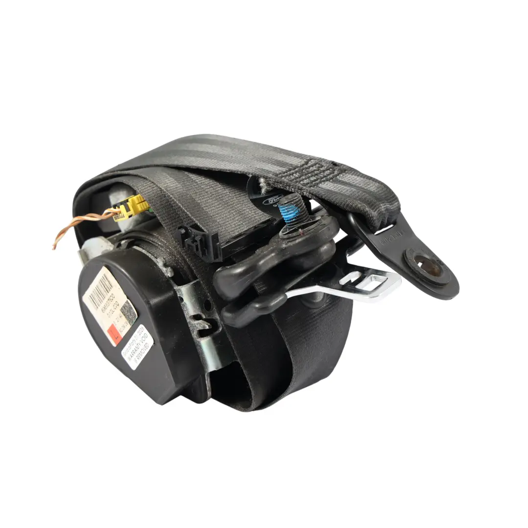 Mk4 Cintura Di Sicurezza Nera Anteriore Sinistra per Ford Mondeo con numero di parte 9G9N-61295-BAW Ford Mondeo Mk4 Cintura Di Sicurezza Nera Anteriore Sinistra - SKU 9G9N-61295-BAW - Numero di parte 9G9N-61295-BAW