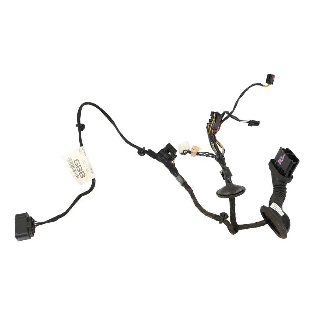 Ford Mondeo Mk4 Faisceau Câblage Porte Arrière Gauche 9G9T-14240-HBB - SKU 9G9T-14240-GBB - Numéro de pièce 9G9T-14240-GBB