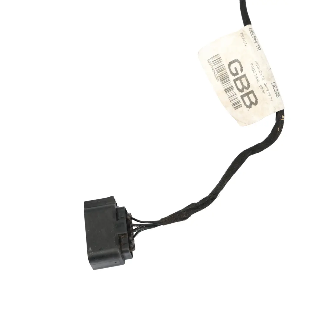 Ford Mondeo Mk4 Tür Kabel Baum Hinten Links 9G9T-14240-HBB - SKU 9G9T-14240-GBB - Teilenummer 9G9T-14240-GBB