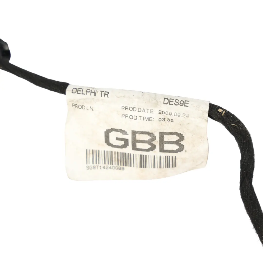 Ford Mondeo Mk4 Door Wiring Harness Loom Cable Rear Left N/S 9G9T-14240-HBB - SKU 9G9T-14240-GBB - Part number 9G9T-14240-GBB
