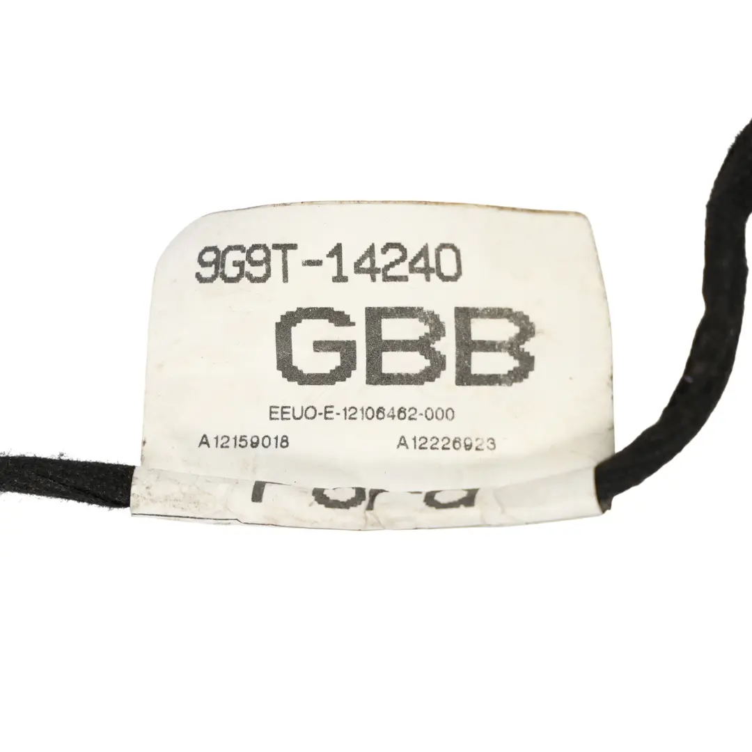 Ford Mondeo Mk4 Cavo Cablaggio Porta Posteriore Sinistro 9G9T-14240-HBB - SKU 9G9T-14240-GBB - Numero di parte 9G9T-14240-GBB