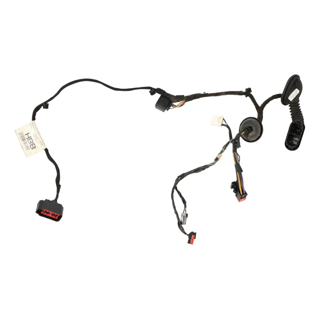 Ford Mondeo Mk4 Puerta Mazo Cables Cable Trasero Derecho - SKU 9G9T-14240-HBB - Número de pieza 9G9T-14240-HBB