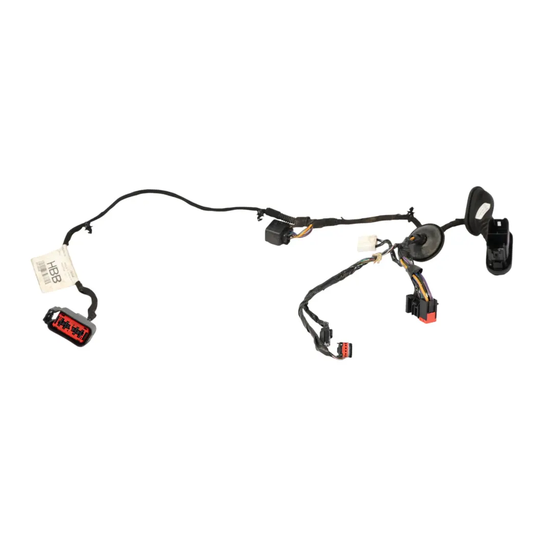 Ford Mondeo Mk4 Door Wiring Harness Loom Cable Rear Right O/S - SKU 9G9T-14240-HBB - Part number 9G9T-14240-HBB