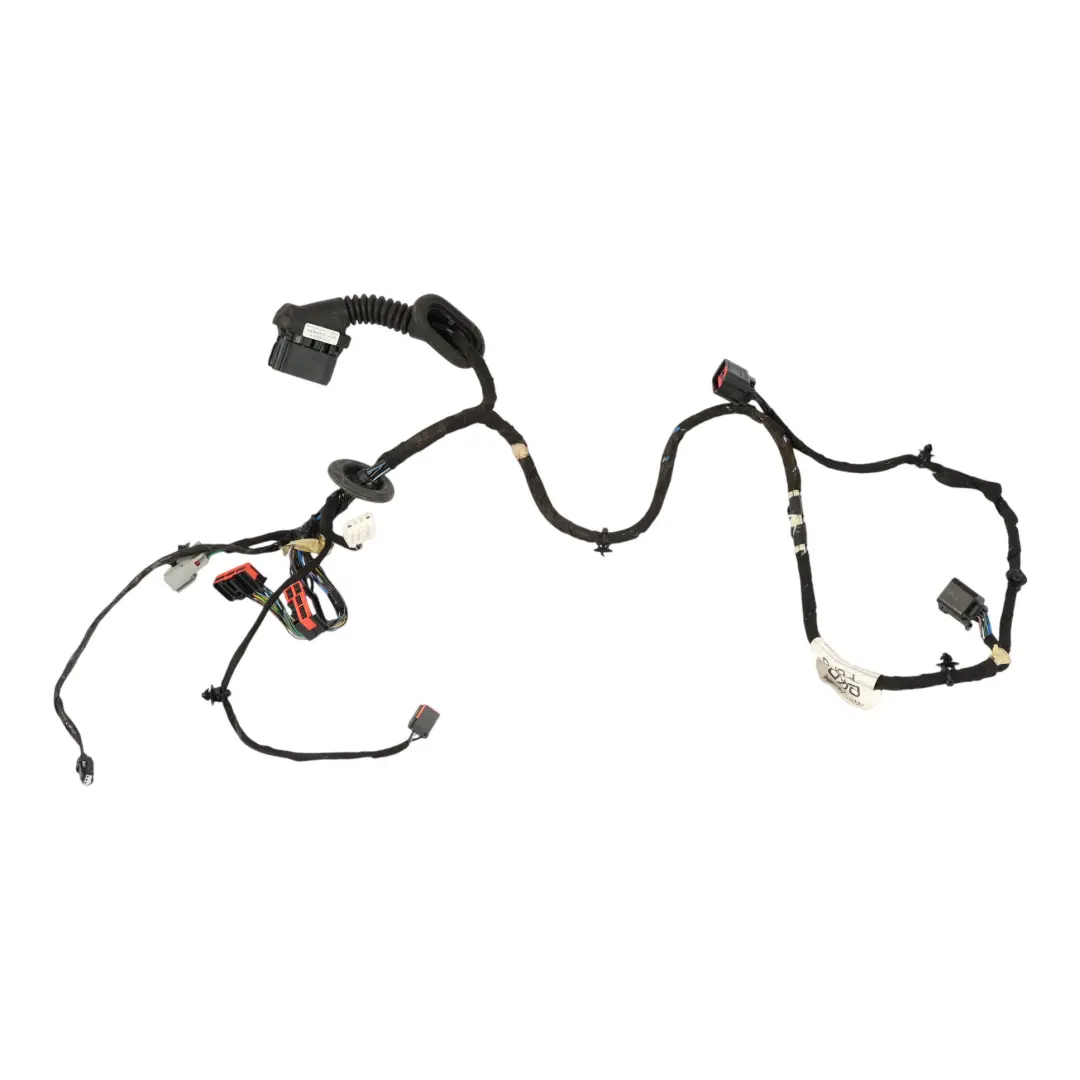 Ford Mondeo Mk4 Door Wiring Harness Loom Cable Front Right O/S - SKU RHD-9G9T-14A584-BKB - Part number 9G9T-14A584-BKB