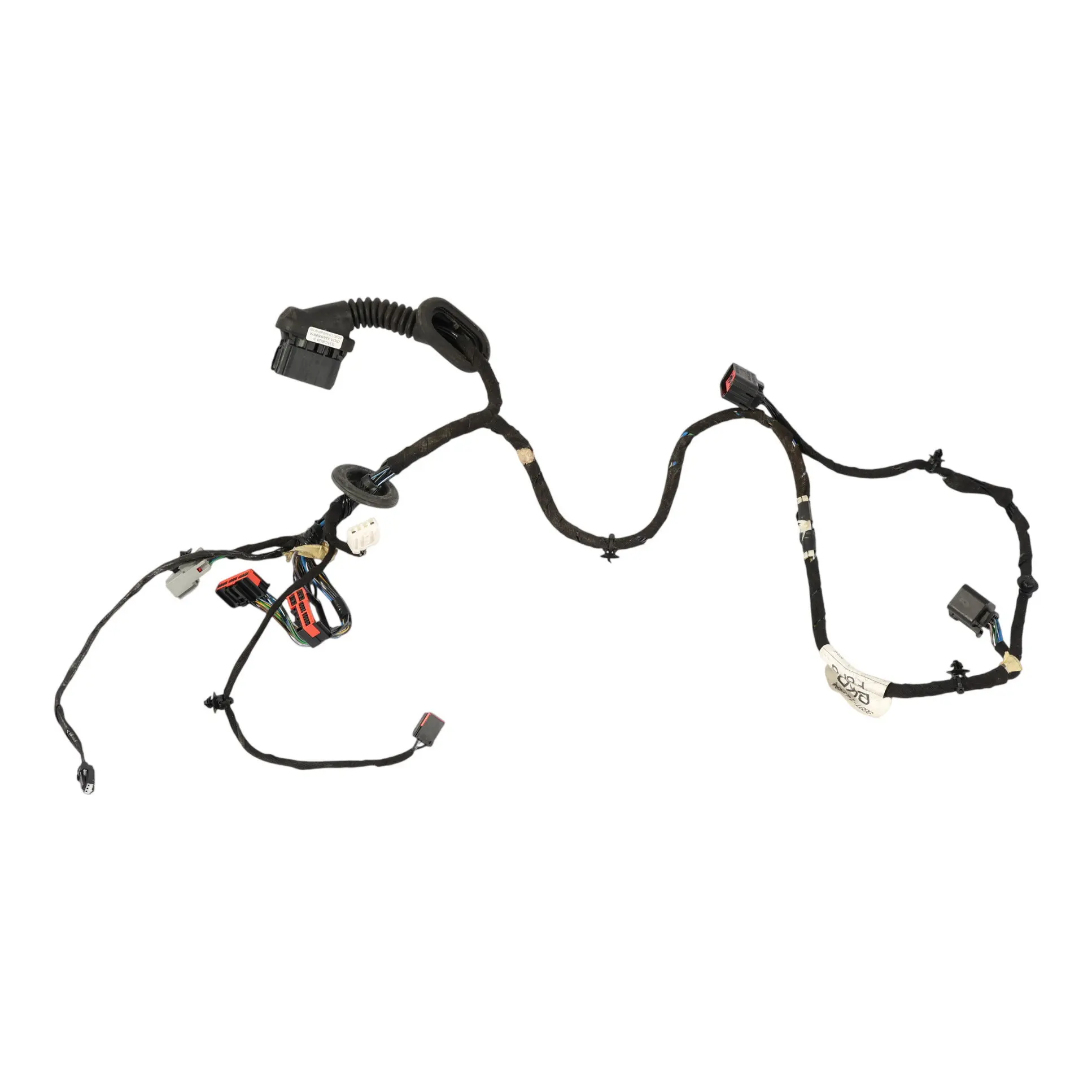 Ford Mondeo Mk4 Door Wiring Harness Loom Cable Front Right O/S 9G9T-14A584-BKB
