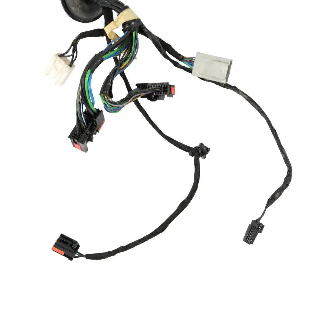 Mk4 Door Wiring Harness Loom Cable Front Right O/S to Ford Mondeo with Part number 9G9T-14A584-BKB Ford Mondeo Mk4 Door Wiring Harness Loom Cable Front Right O/S - SKU RHD-9G9T-14A584-BKB - Part number 9G9T-14A584-BKB