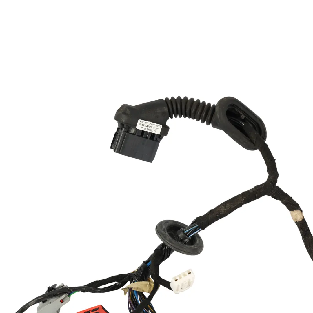 Mk4 Door Wiring Harness Loom Cable Front Right O/S to Ford Mondeo with Part number 9G9T-14A584-BKB Ford Mondeo Mk4 Door Wiring Harness Loom Cable Front Right O/S - SKU RHD-9G9T-14A584-BKB - Part number 9G9T-14A584-BKB