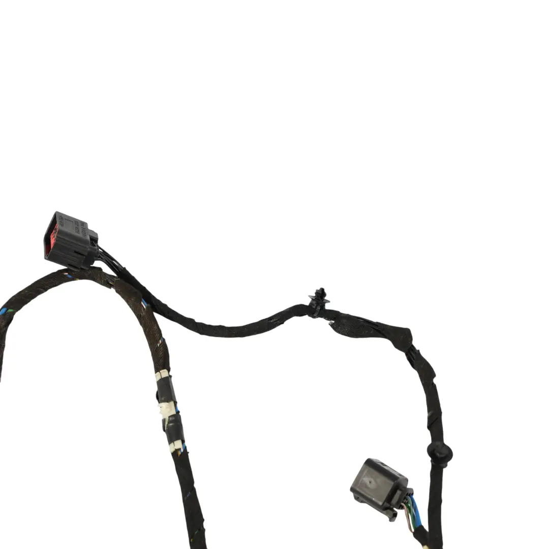 Ford Mondeo Mk4 Door Wiring Harness Loom Cable Front Right O/S - SKU RHD-9G9T-14A584-BKB - Part number 9G9T-14A584-BKB