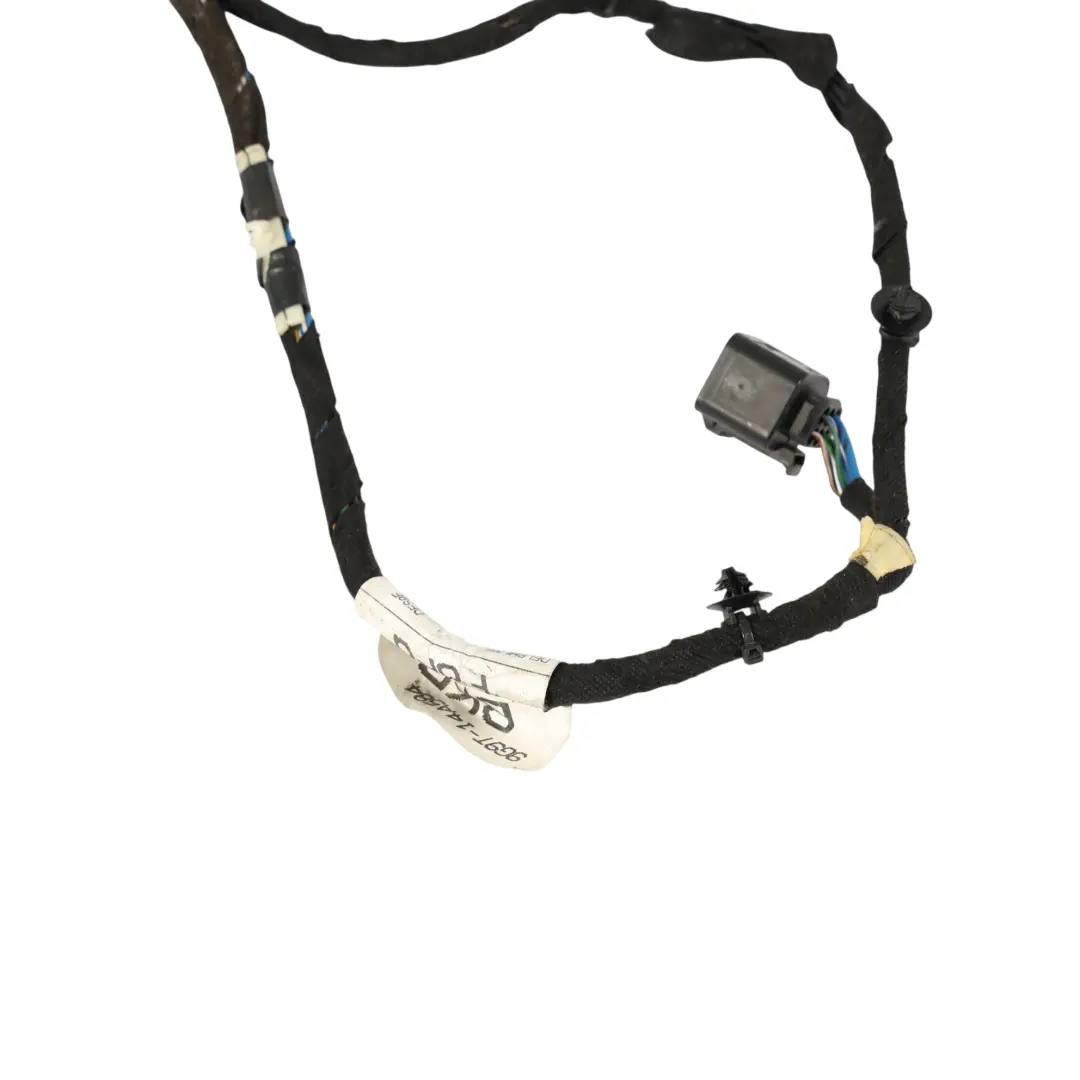 Ford Mondeo Mk4 Door Wiring Harness Loom Cable Front Right O/S - SKU RHD-9G9T-14A584-BKB - Part number 9G9T-14A584-BKB
